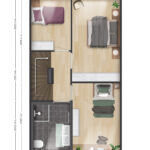 MorgenWonen_plattegrond_5400_tussenwoning_eerste verdieping